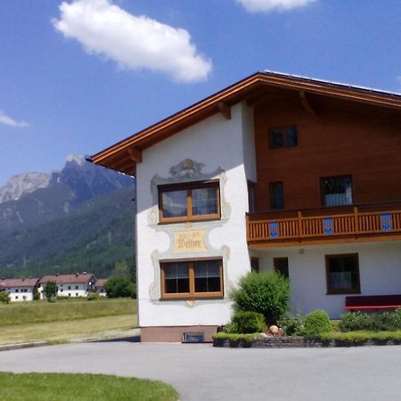 Haus Haemmerle Reutte Exterior photo