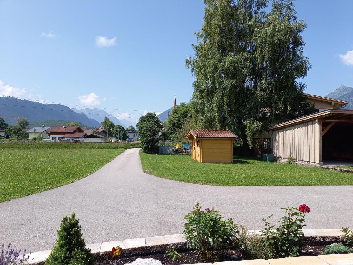 Haus Haemmerle Reutte Exterior photo