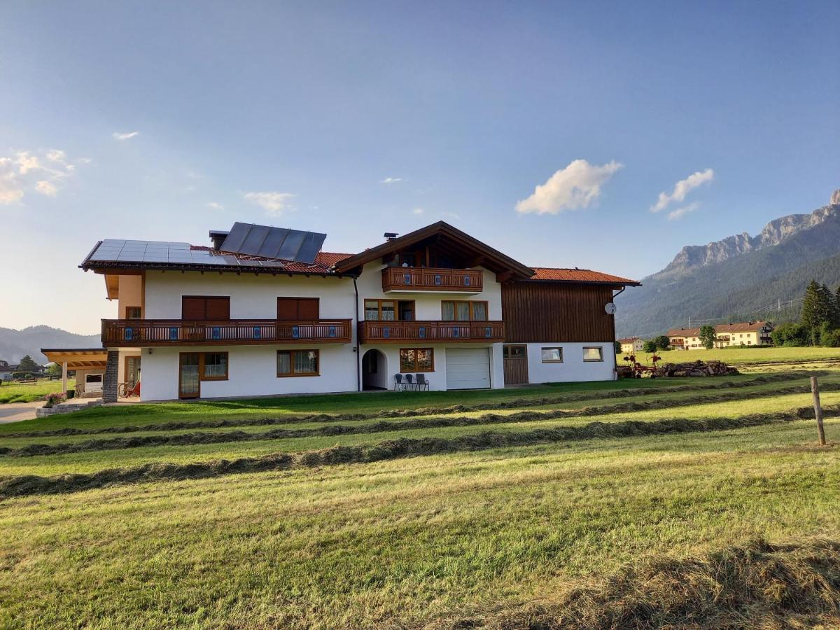 Haus Haemmerle Reutte Exterior photo