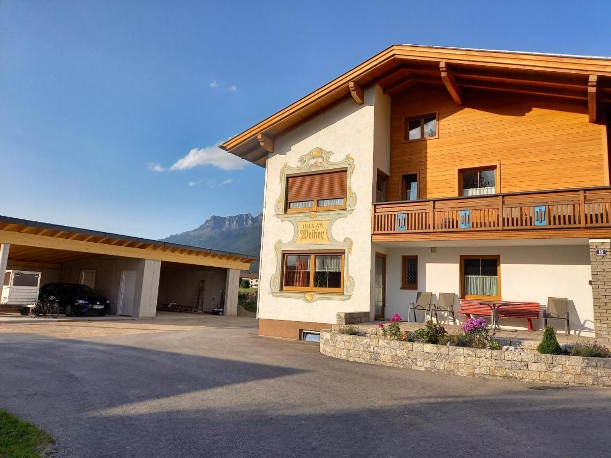 Haus Haemmerle Reutte Exterior photo