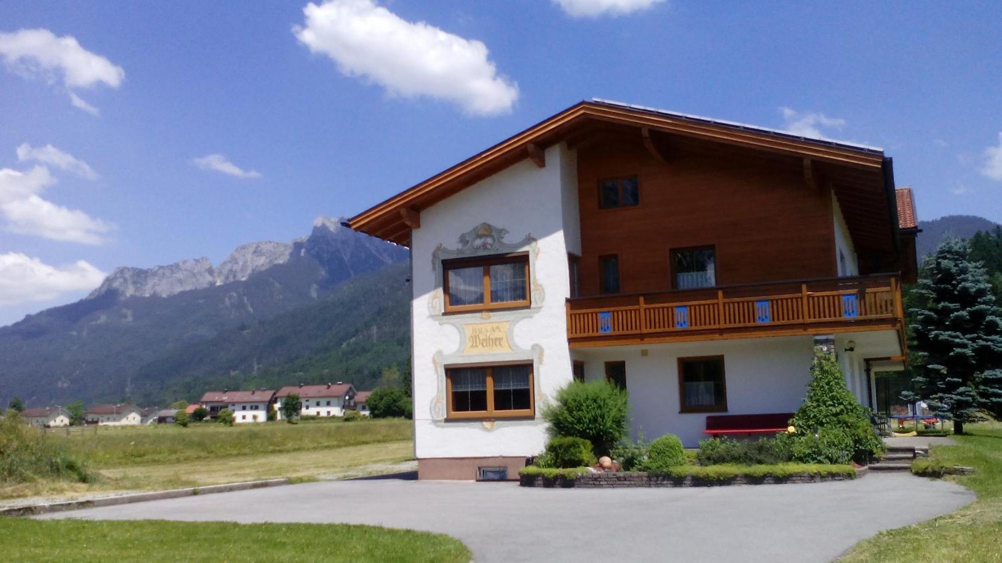Haus Haemmerle Reutte Exterior photo